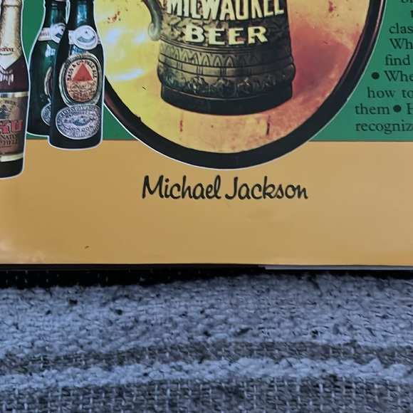Preowned 1977 The World Guide To Beer History By Michael Jackson . - Picture 3 of 12